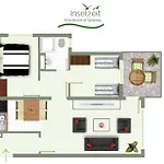 Appartementhaus Westerloog Auerk * Шпикерог