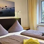 Appartementhaus Westerloog Auerk Апартаменты