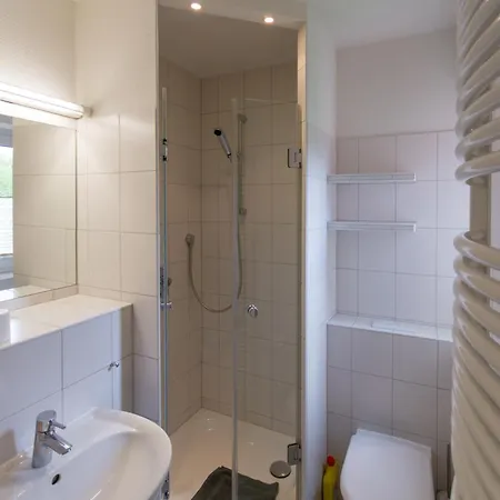 Appartementhaus Westerloog Auerk Lejlighed Spiekeroog