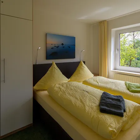 Appartementhaus Westerloog Auerk *