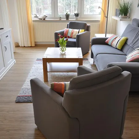 Appartementhaus Westerloog Auerk *