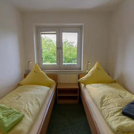 شقة Appartementhaus Westerloog Auerk سبيكيرأوخ