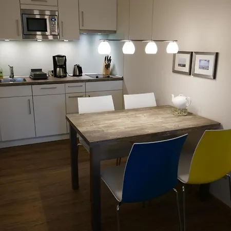 Appartementhaus Westerloog Auerk سبيكيرأوخ