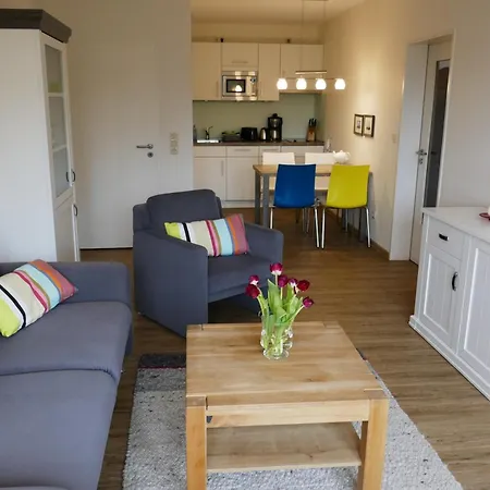 Appartementhaus Westerloog Auerk Apartment Spiekeroog