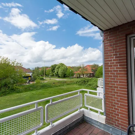 Apartment Appartementhaus Westerloog Auerk *