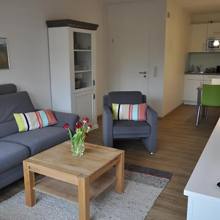 Appartementhaus Westerloog Auerk Apartment *