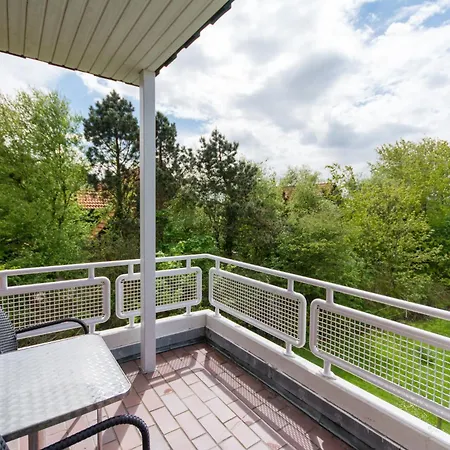 Apartment Appartementhaus Westerloog Auerk *