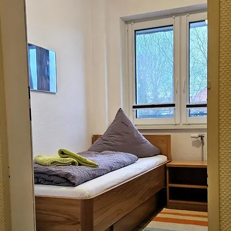 Appartementhaus Westerloog Auerk Apartamento