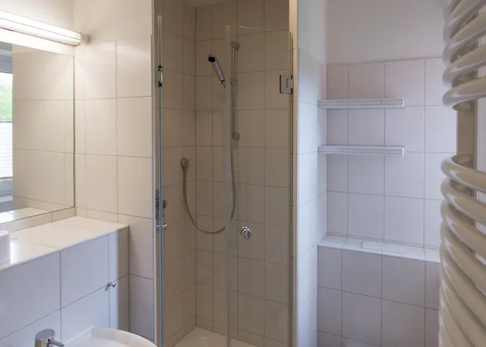 Appartementhaus Westerloog Auerk Апартаменты Шпикерог