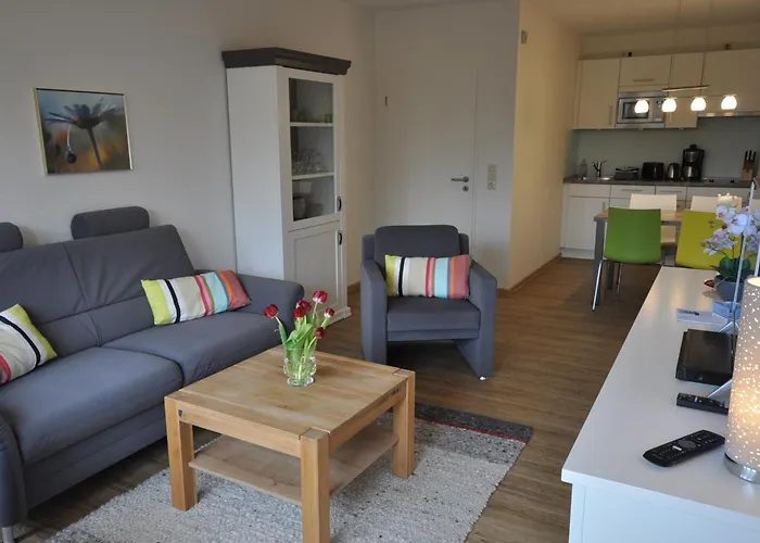 Appartementhaus Westerloog Auerk Apartamento *
