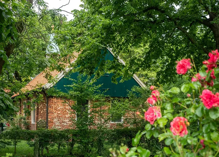 Appartementhaus Westerloog Auerk Апартаменты *
