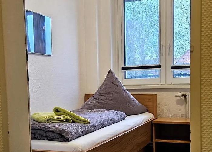 Appartementhaus Westerloog Auerk Апартаменты
