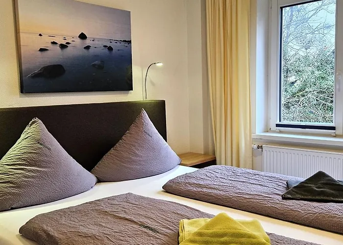 Appartementhaus Westerloog Auerk Apartamento